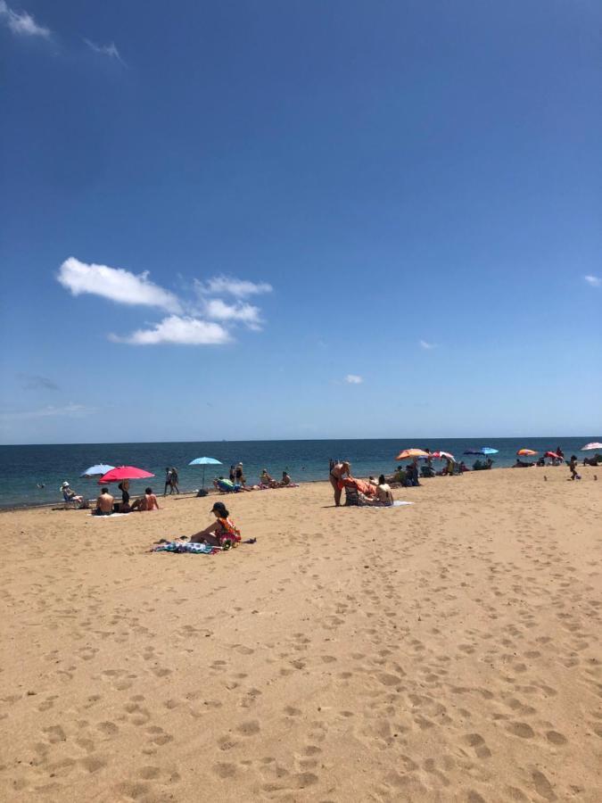 Denia Beach Exterior foto