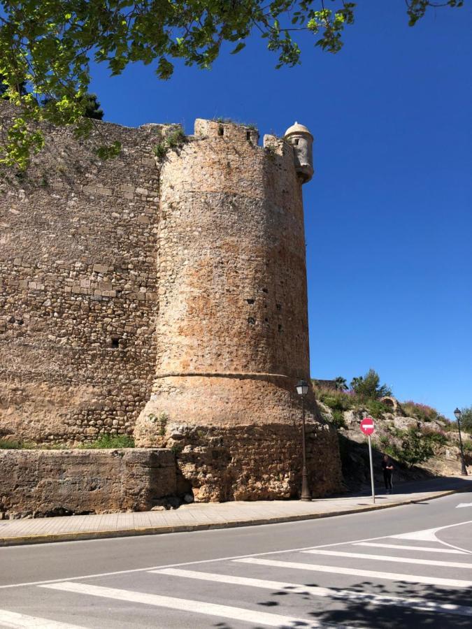 Denia Beach Exterior foto